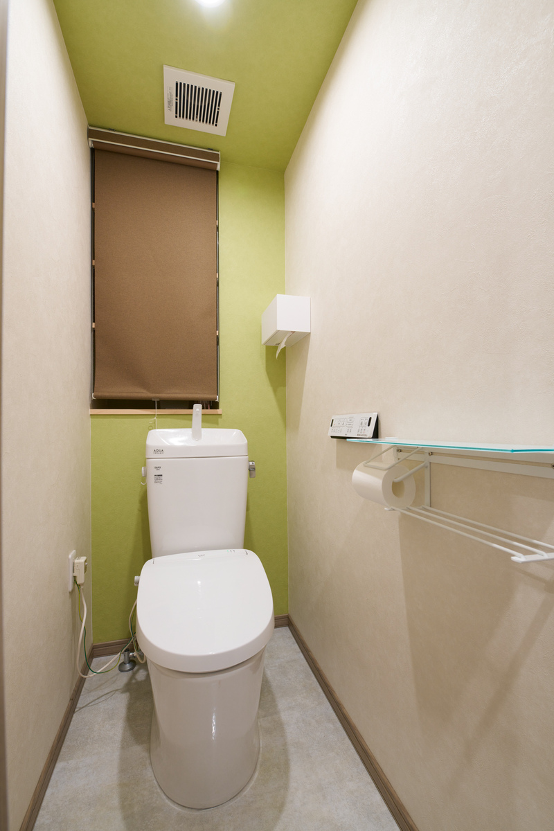 尾張旭市の施工事例　小さな悩みから始まるトイレリフォーム