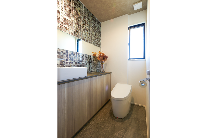 charmant × wall paper｜マニカホームのリフォーム施工事例